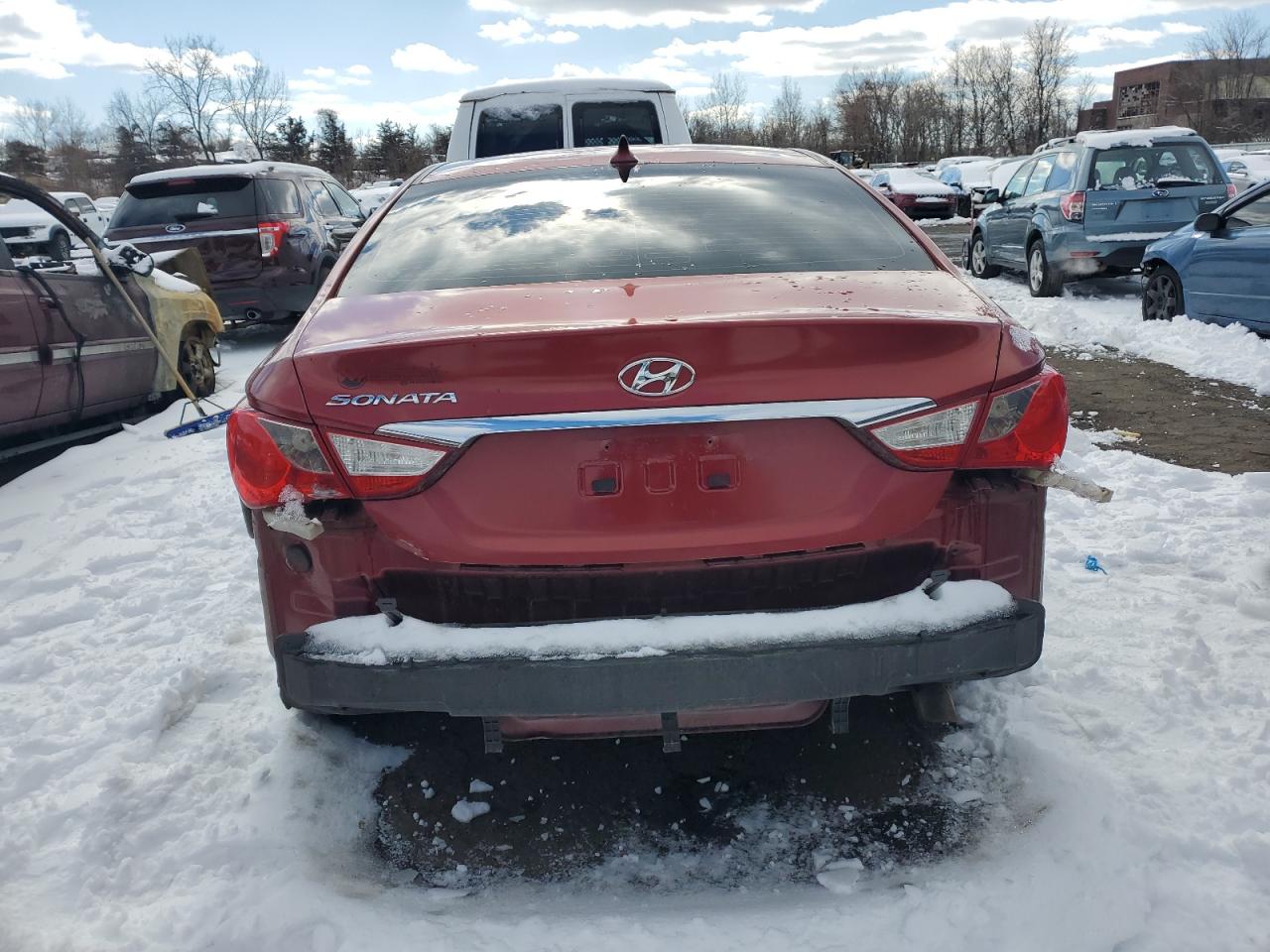 2011 Hyundai Sonata - Image 6
