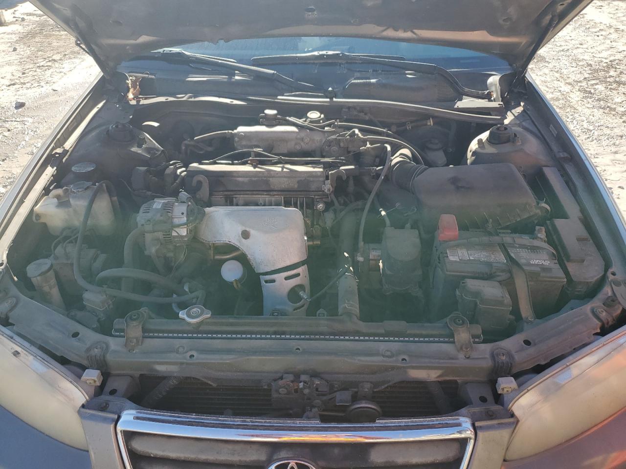 2001 Toyota Camry - Image 12