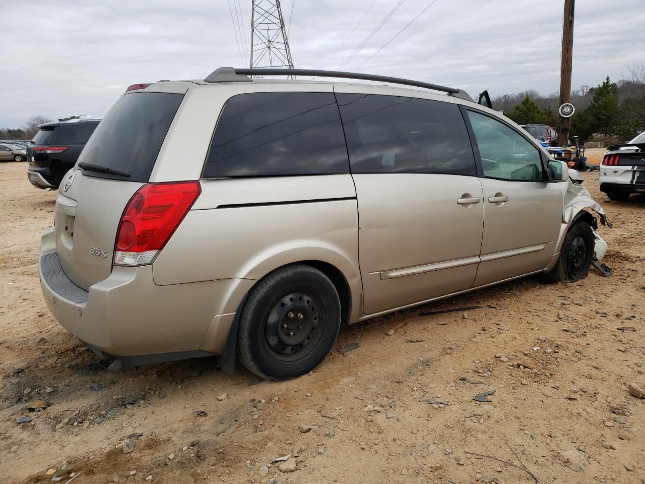 2005 Nissan Quest - Image 3