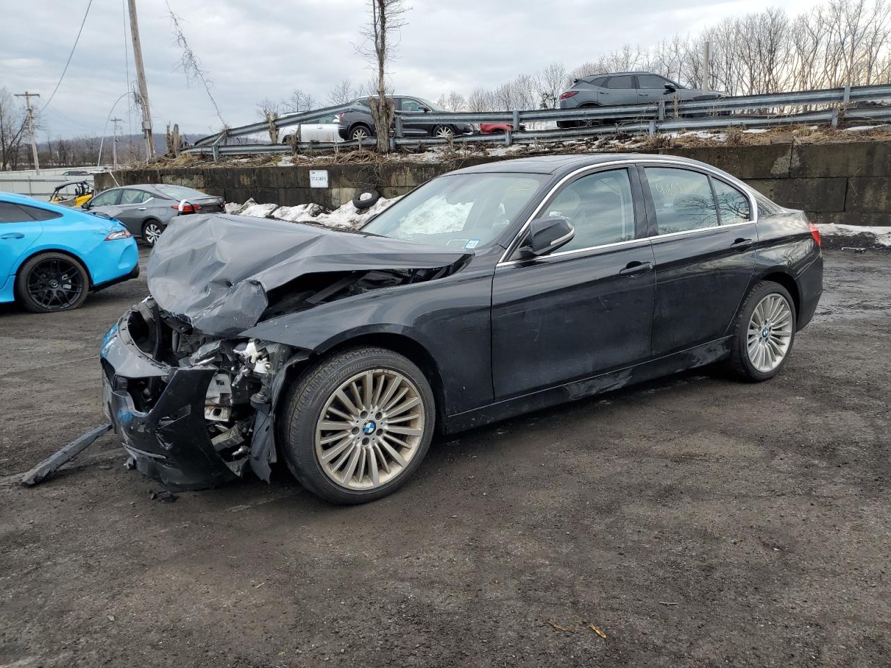 2012 BMW 3er - Image 1