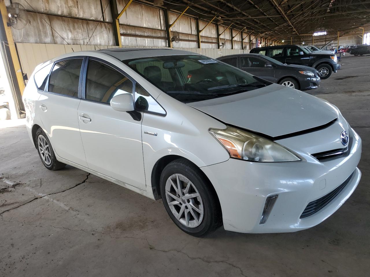 2012 Toyota Prius - Image 4