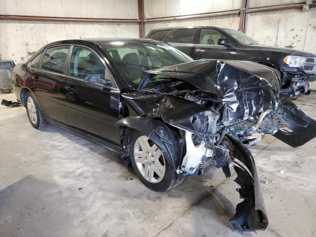 Sedans CHEVROLET IMPALA 2013 Czarny