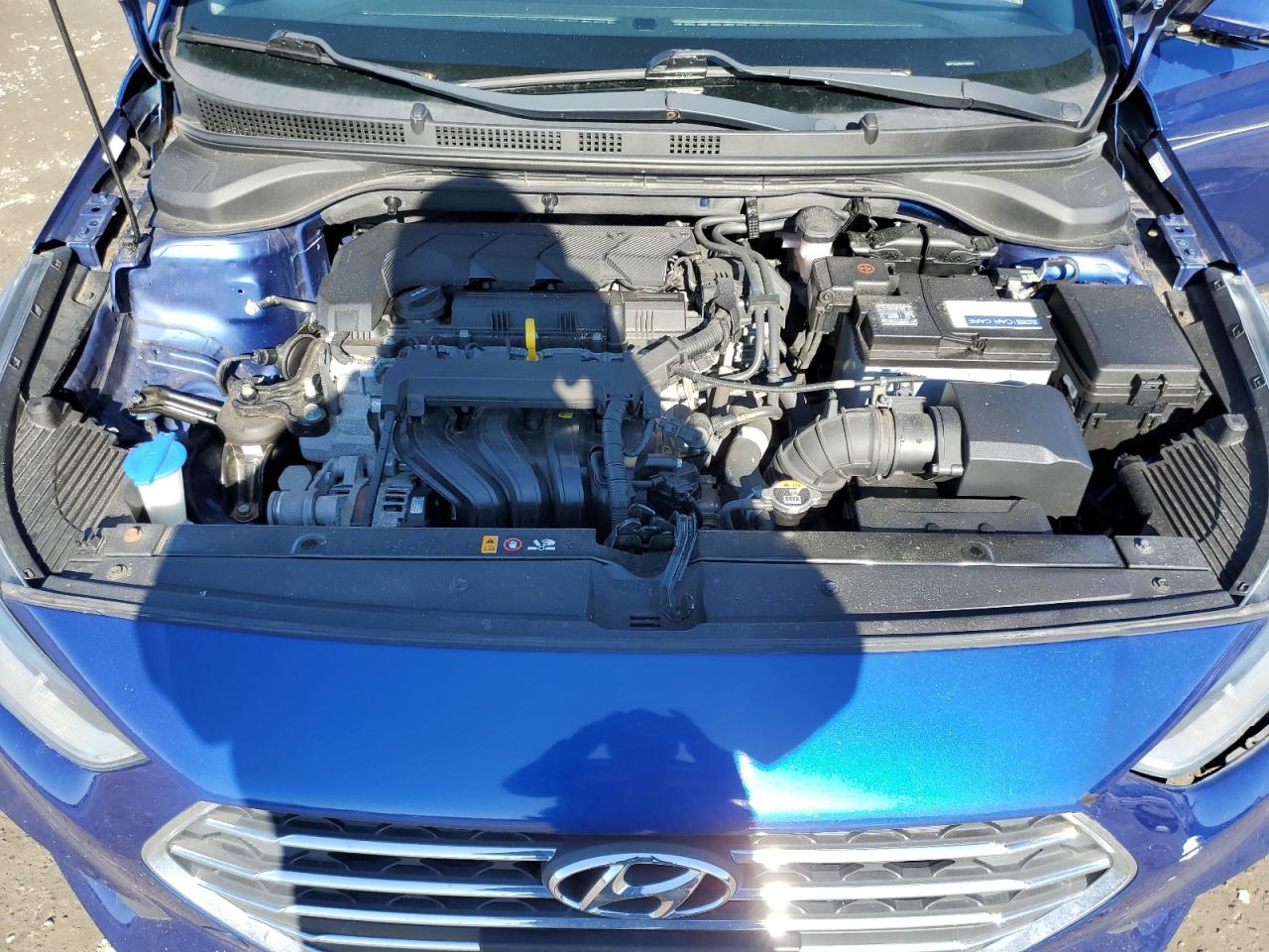 2020 Hyundai Accent - Image 11
