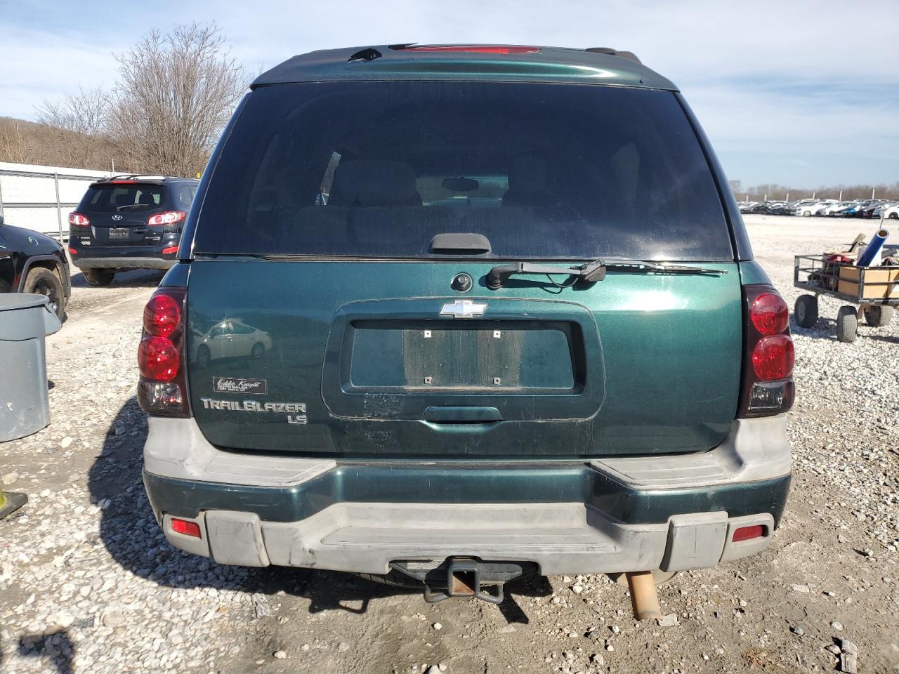 2005 Chevrolet TrailBlazer - Image 6