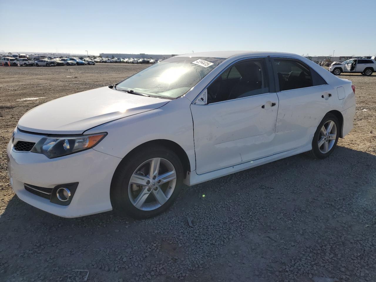 2012 Toyota Camry - Image 1