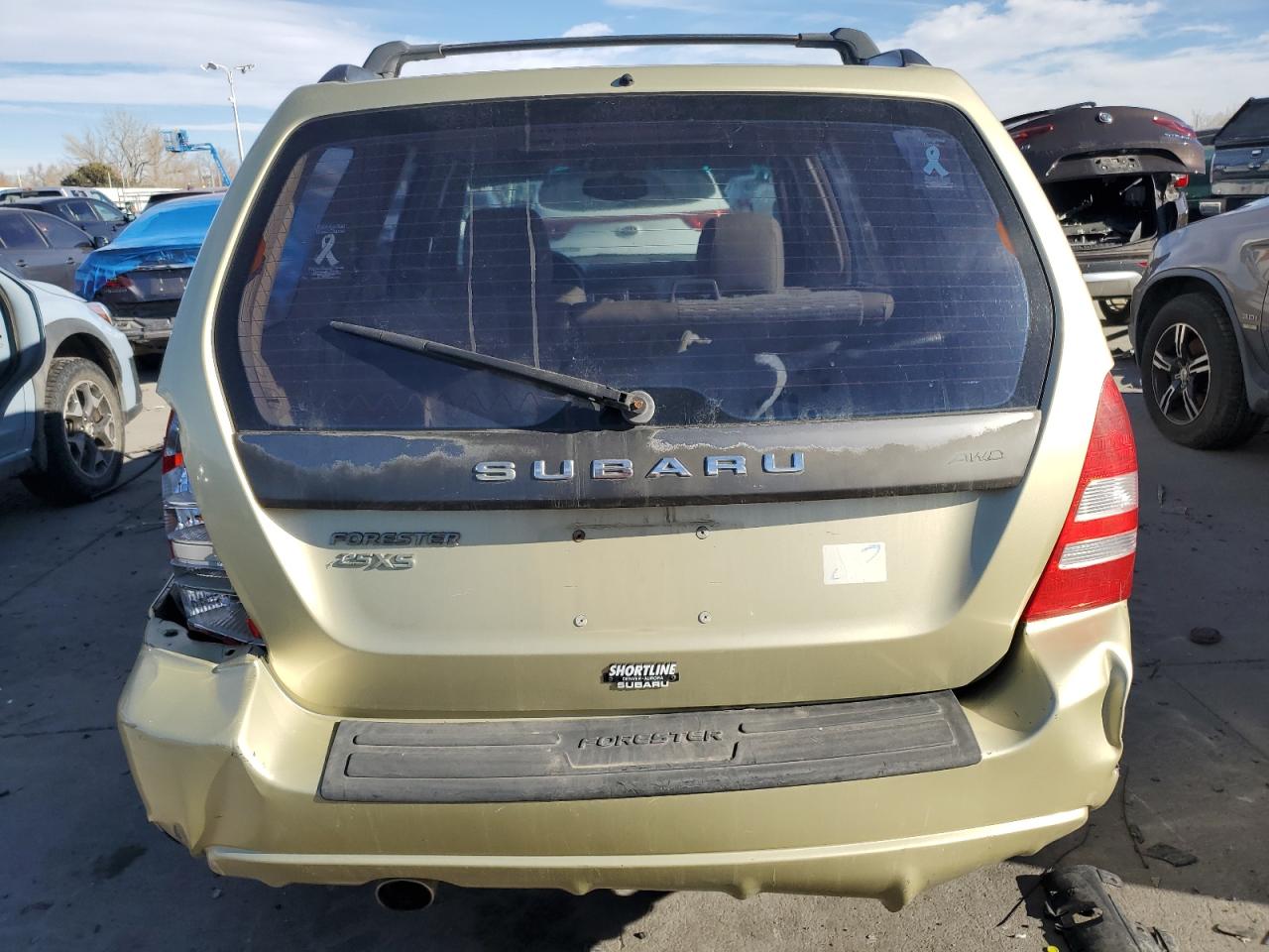 2003 Subaru Forester - Image 6