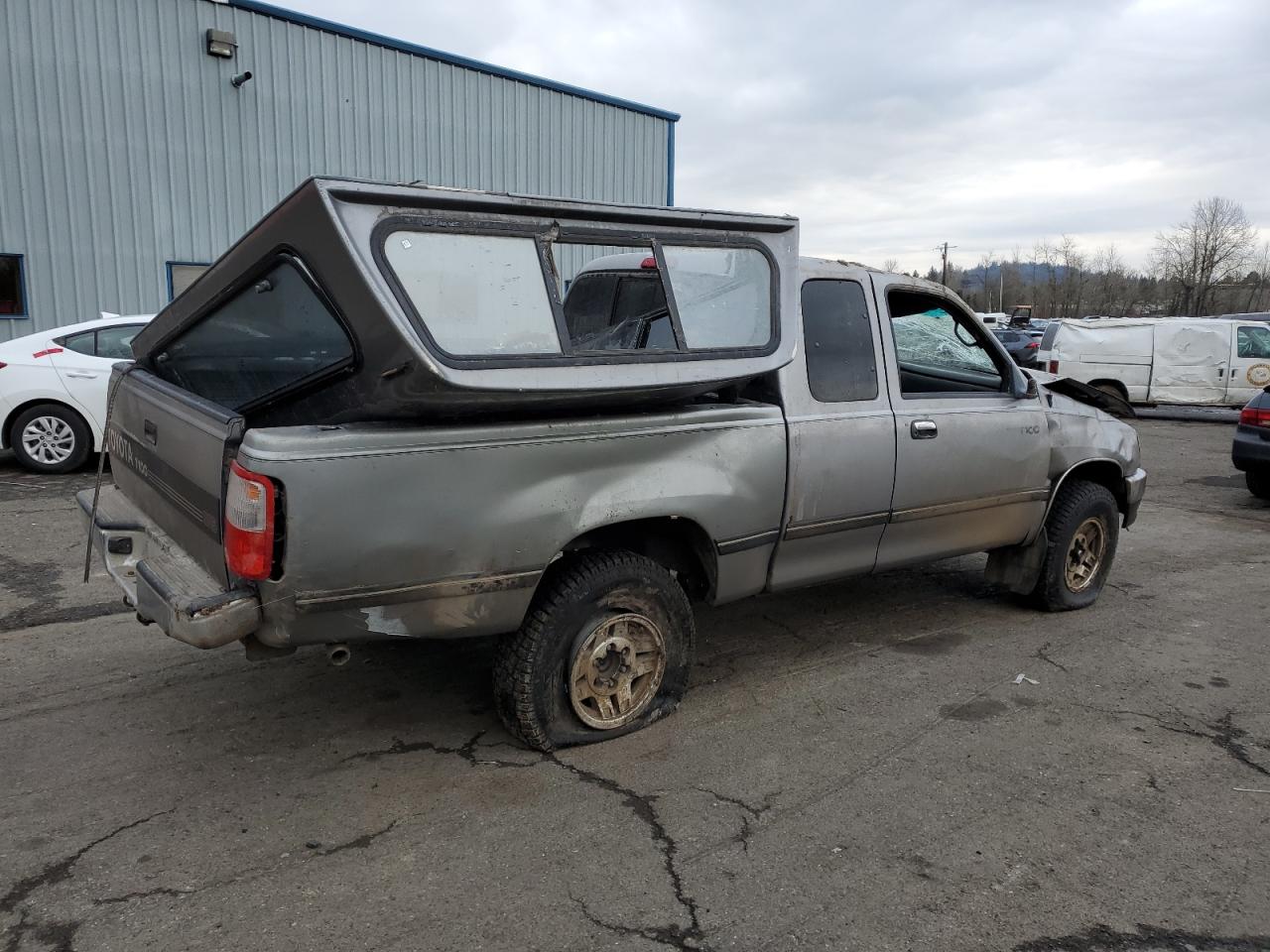 1996 Toyota T100 - Image 3