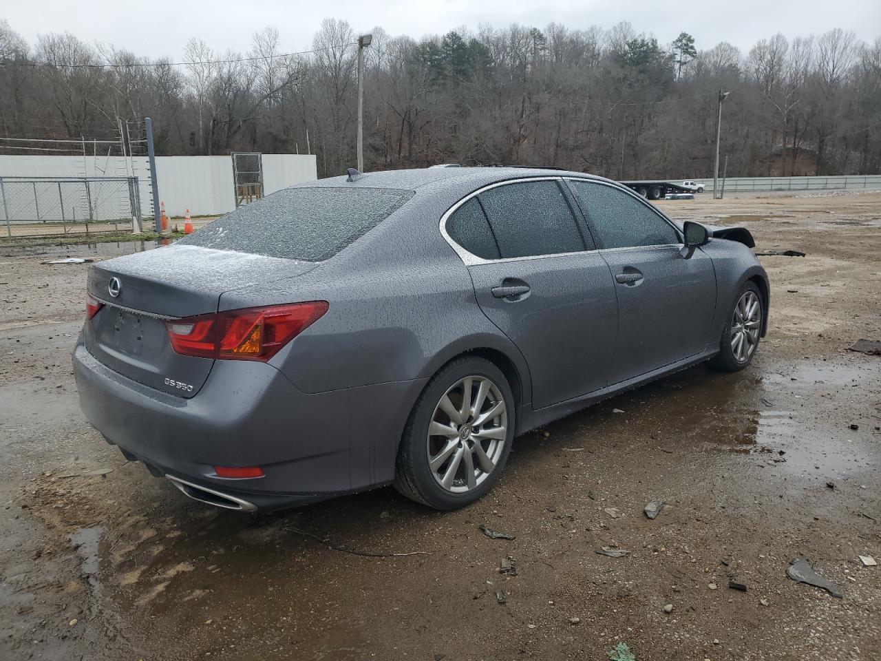 2014 Lexus GS - Image 3