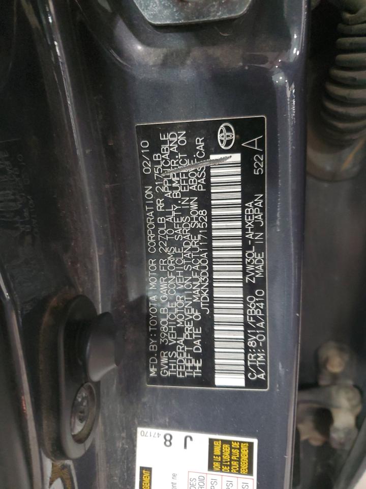 2010 Toyota Prius - Image 12