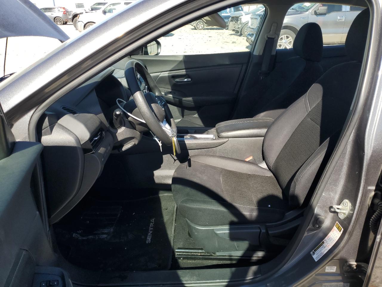 2020 Nissan Sentra - Image 7