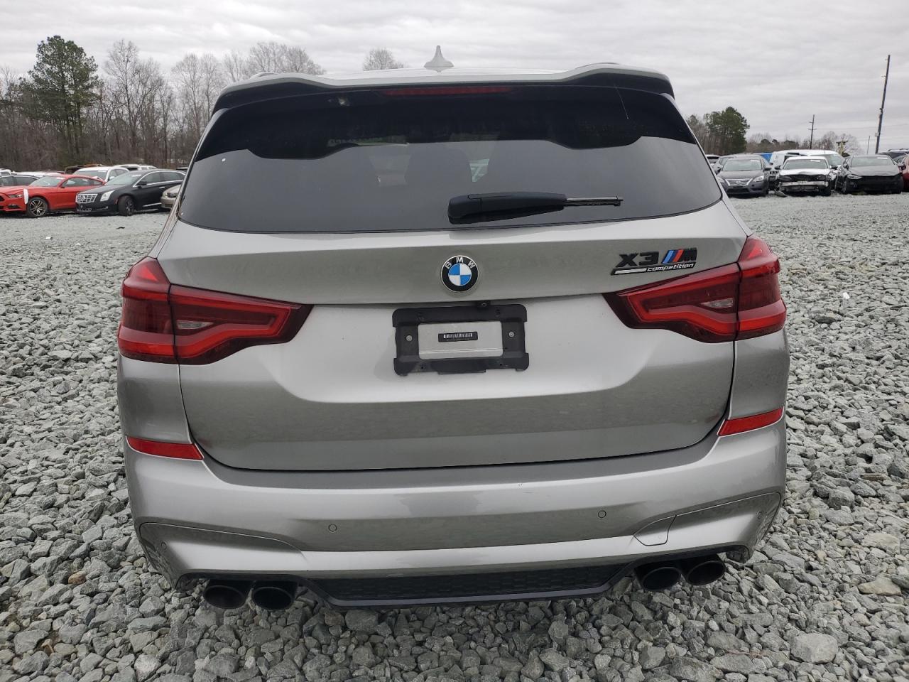 2021 BMW X3 - Image 6