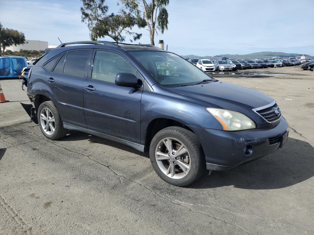2007 Lexus RX - Image 4