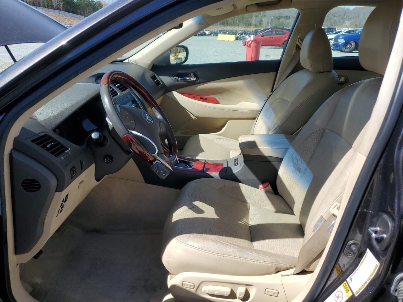 2009 Lexus ES - Image 7