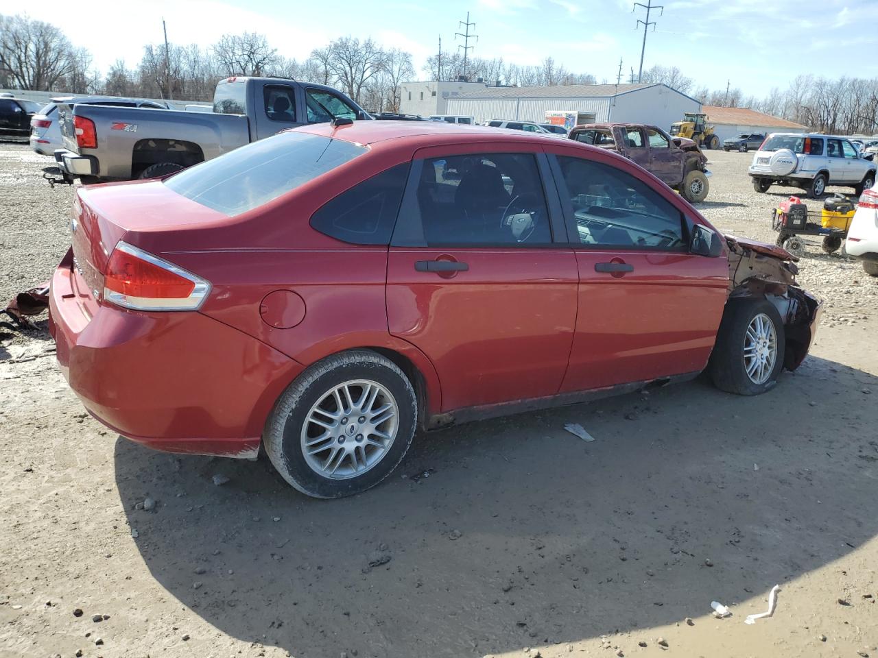 2010 Ford Focus - Image 3