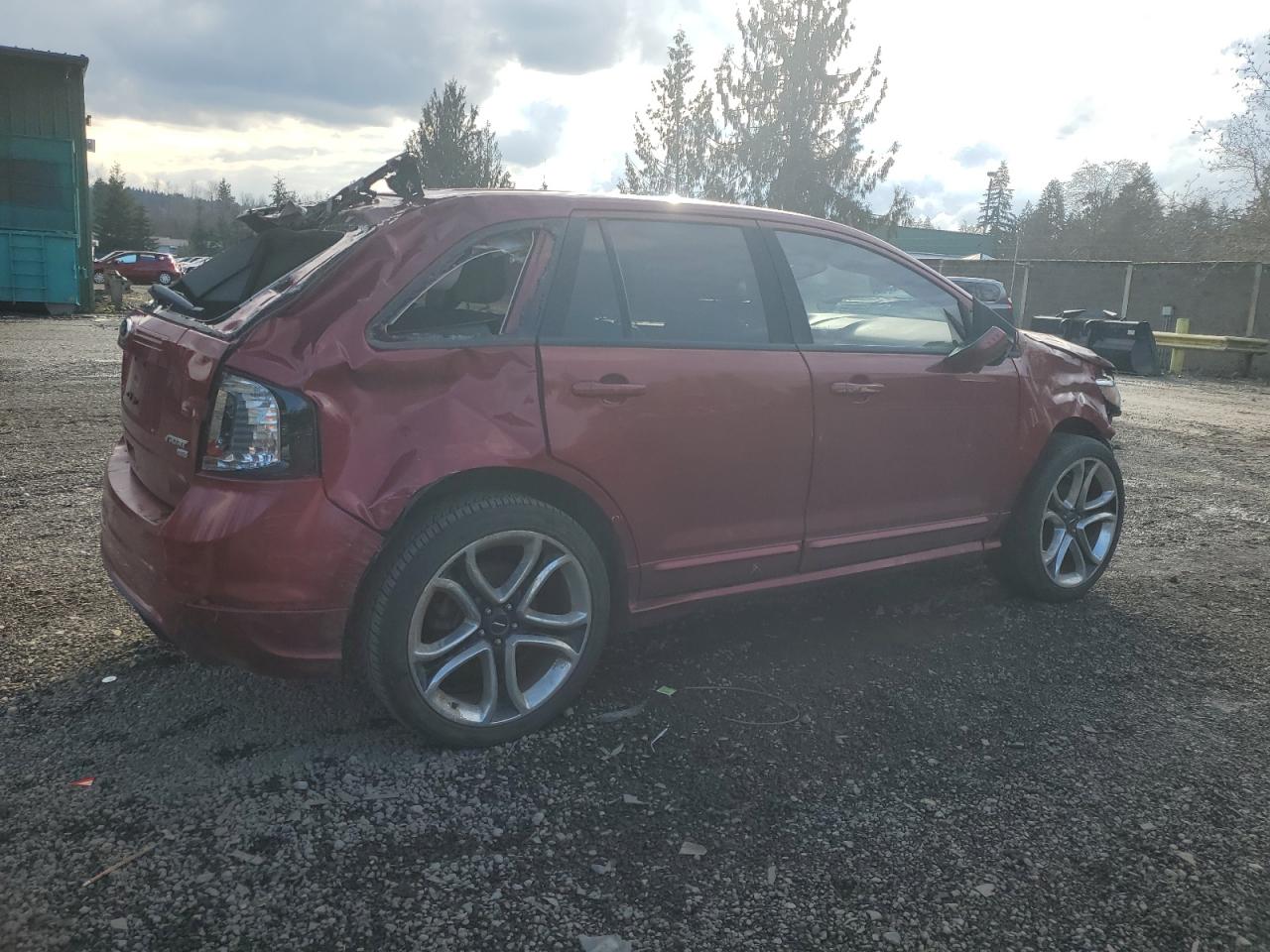 2013 Ford Edge - Image 3