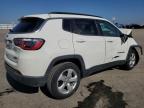 2018 Jeep Compass Latitude للبيع في Fresno، CA - Front End