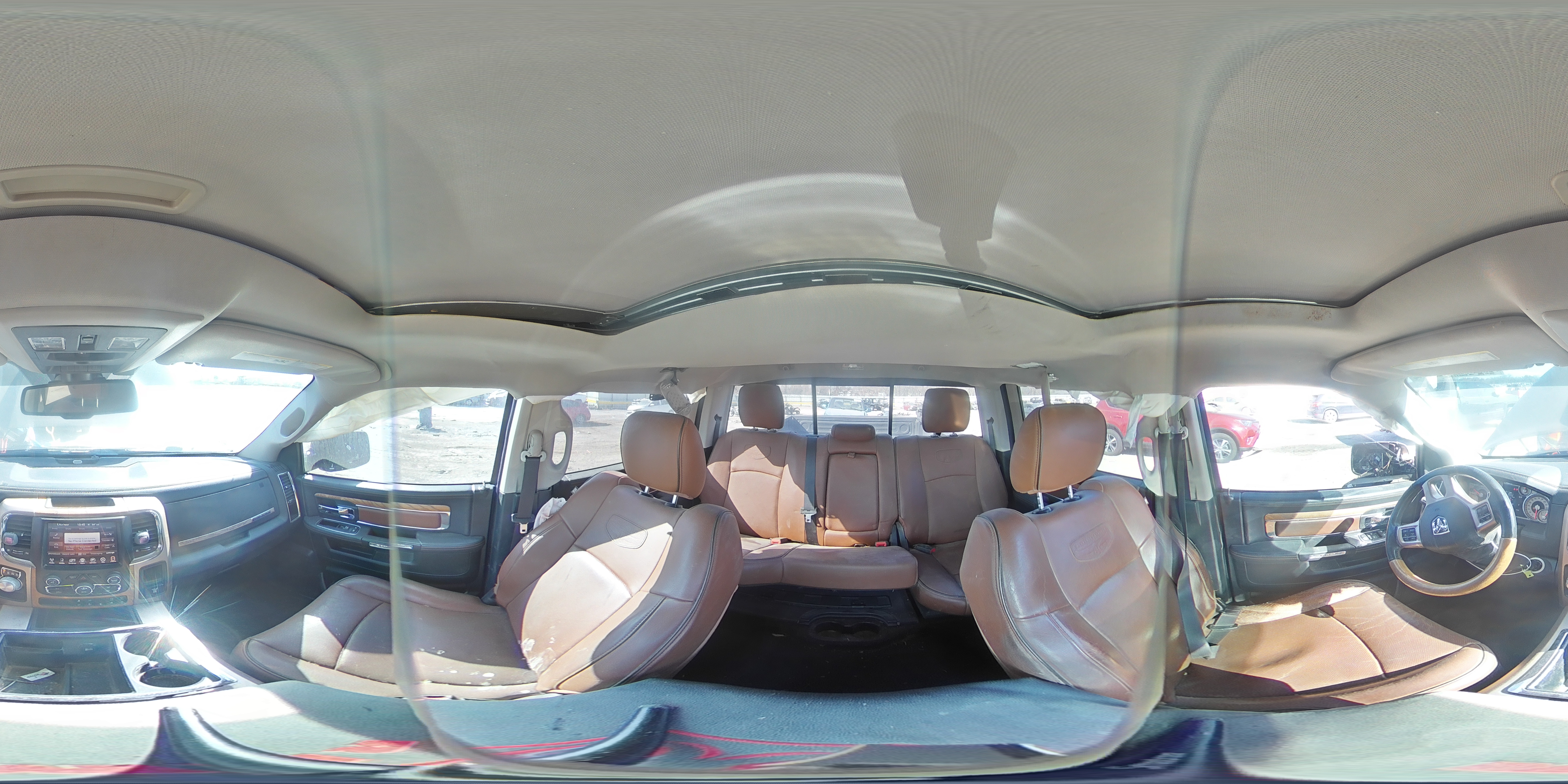 2014 RAM 1500 - Image 13