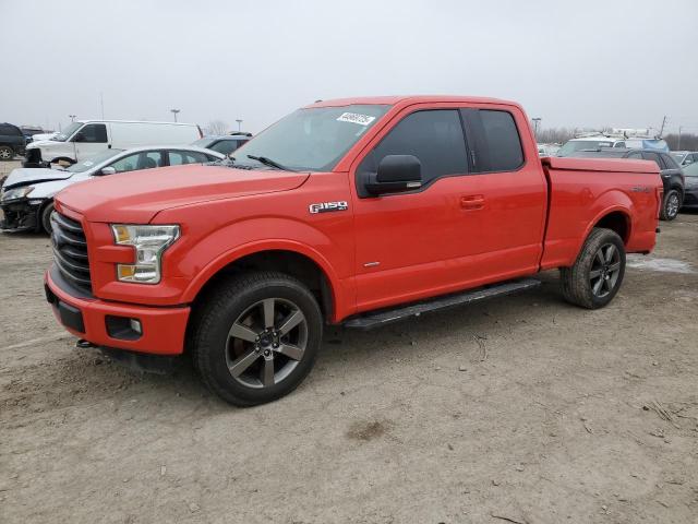 2015 Ford F150 Super Cab