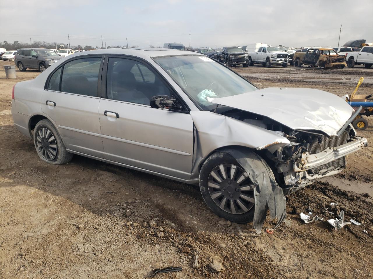 2002 Honda Civic - Image 4
