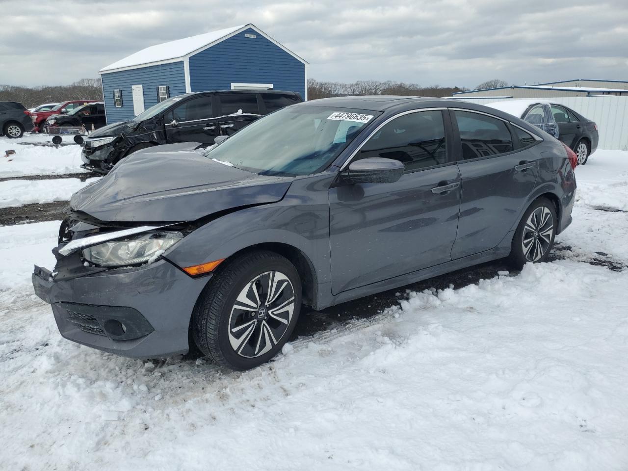 2017 Honda Civic - Image 1