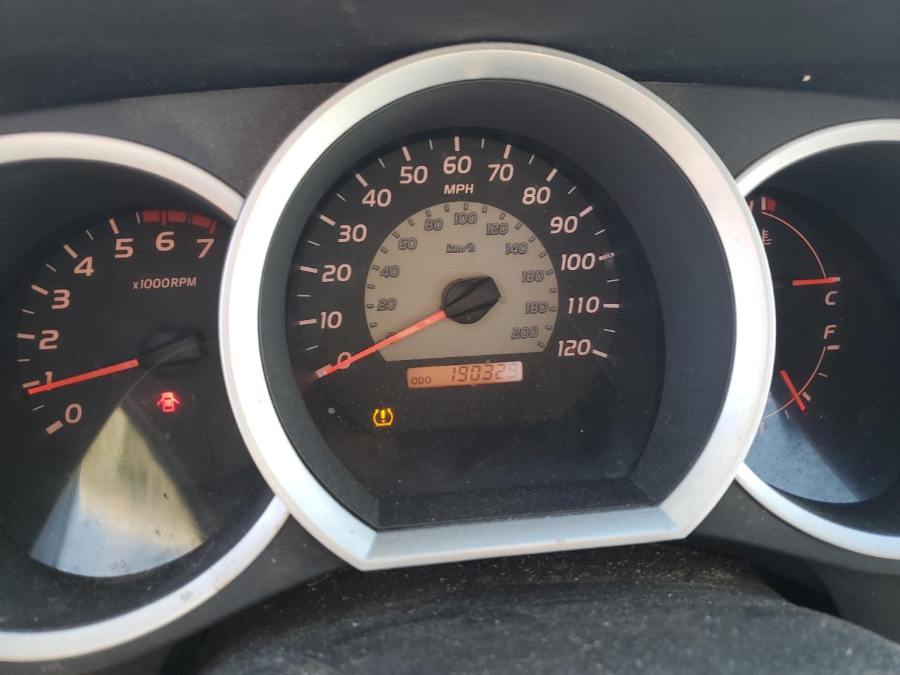 2008 Toyota Tacoma - Image 9