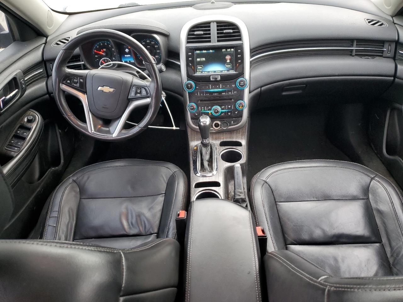 2015 Chevrolet Malibu - Image 8