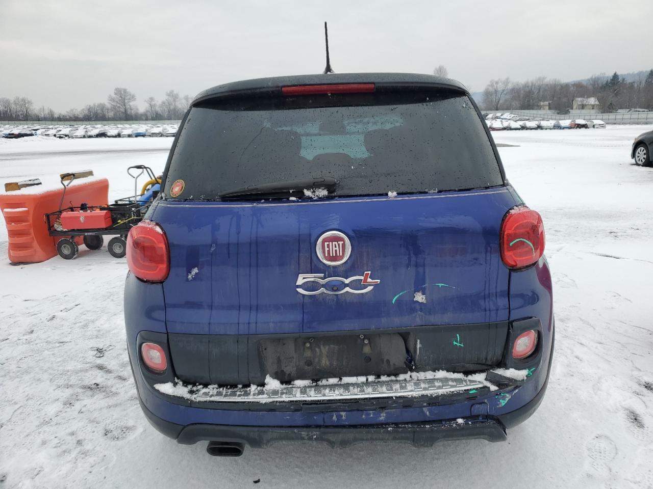 2015 Fiat 500 - Image 6