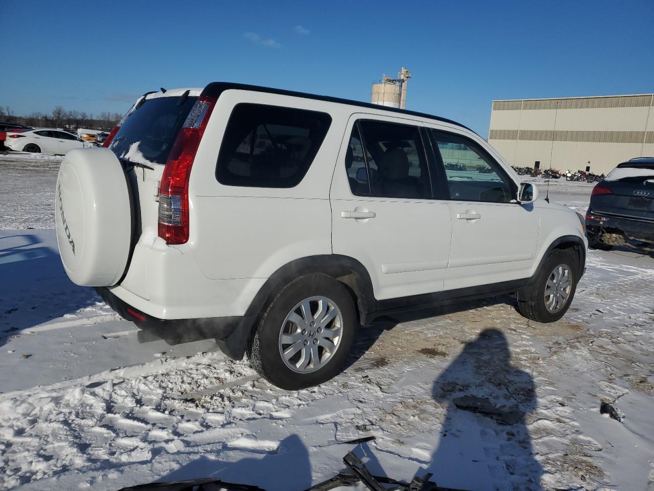 2006 Honda CR-V - Image 3