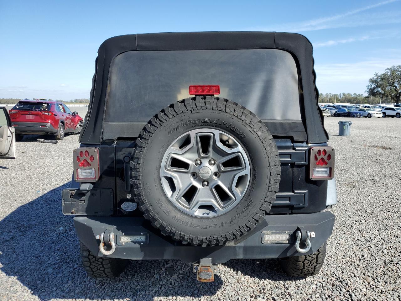 2014 Jeep Wrangler - Image 6