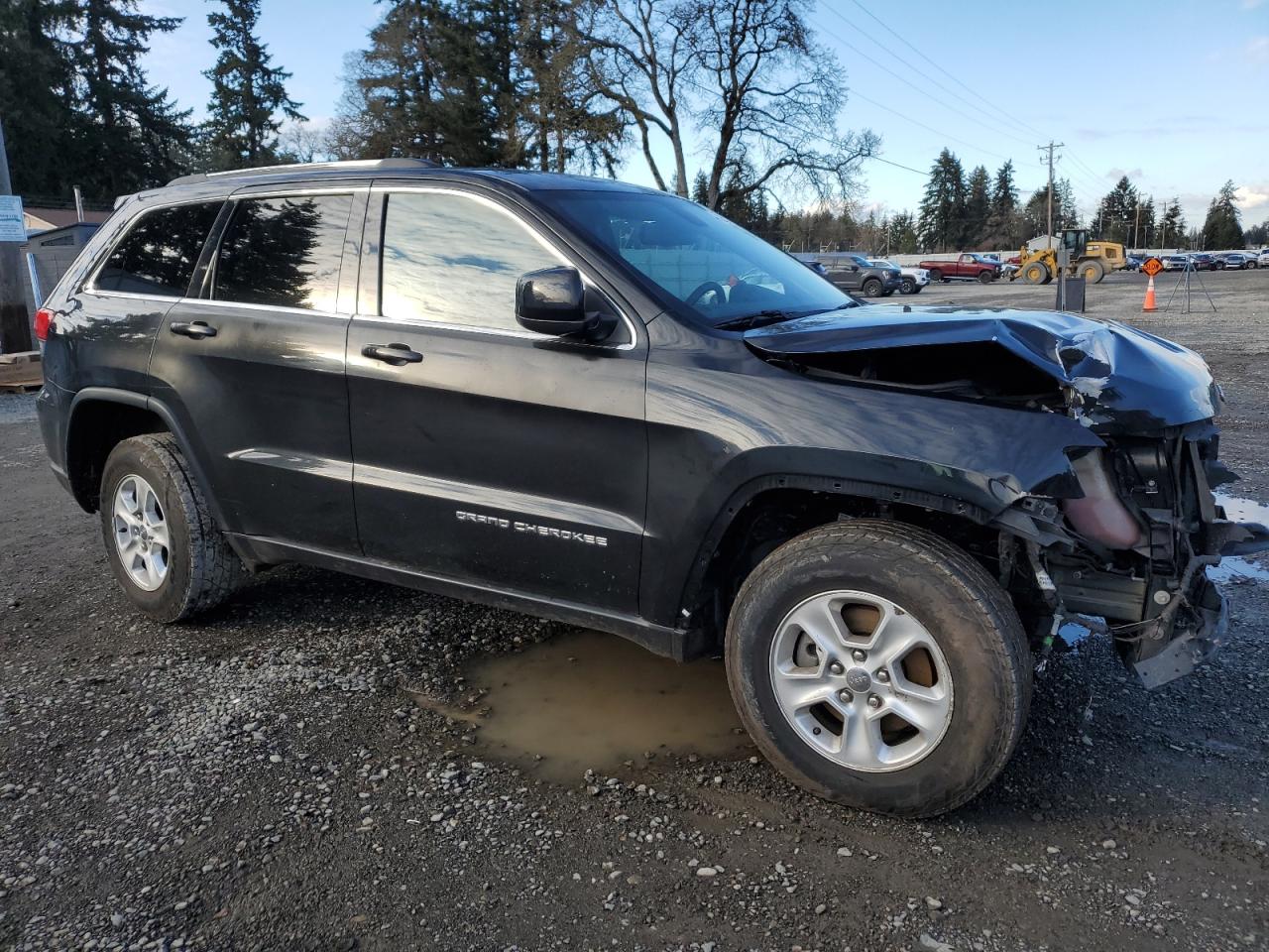 2015 Jeep Grand Cherokee - Image 4