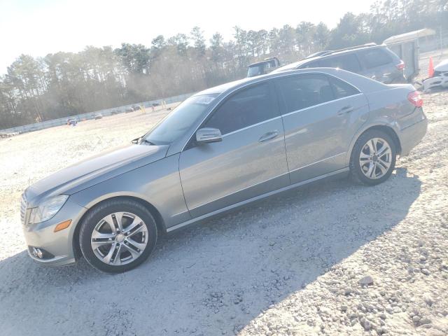 2011 Mercedes-Benz E 350