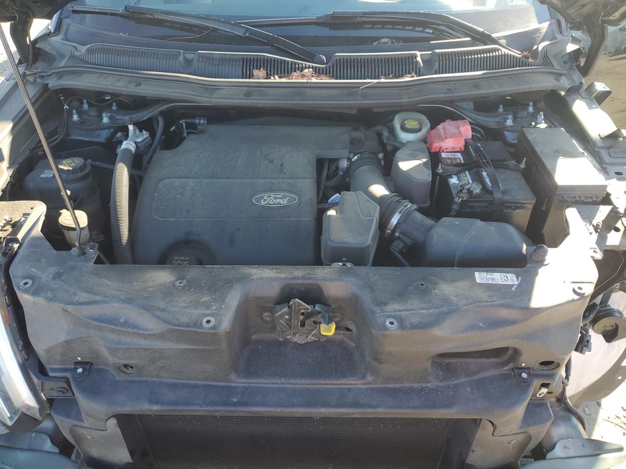 2013 Ford Explorer - Image 12
