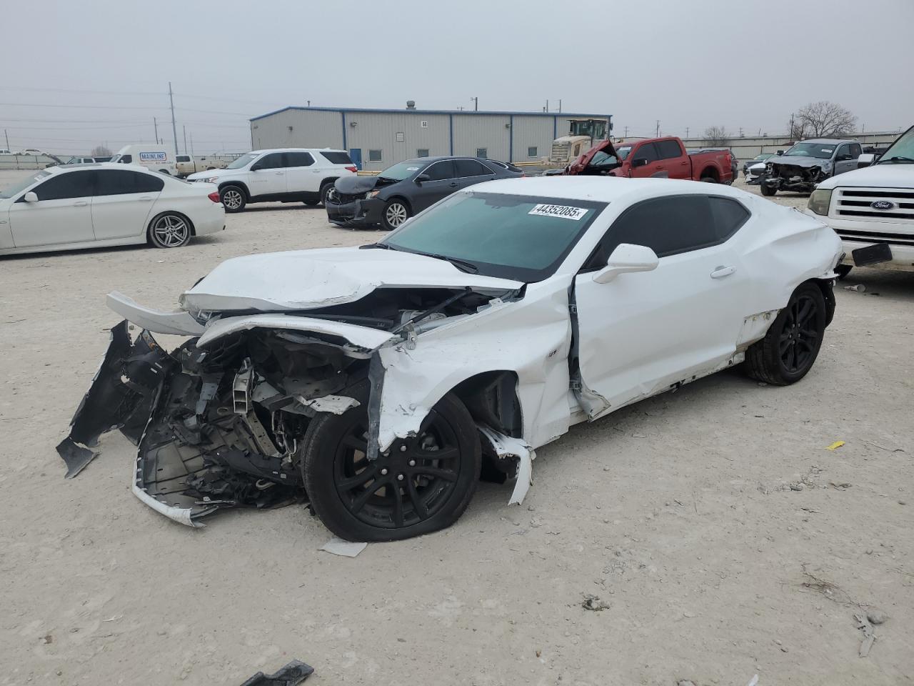 2019 Chevrolet Camaro - Image 1