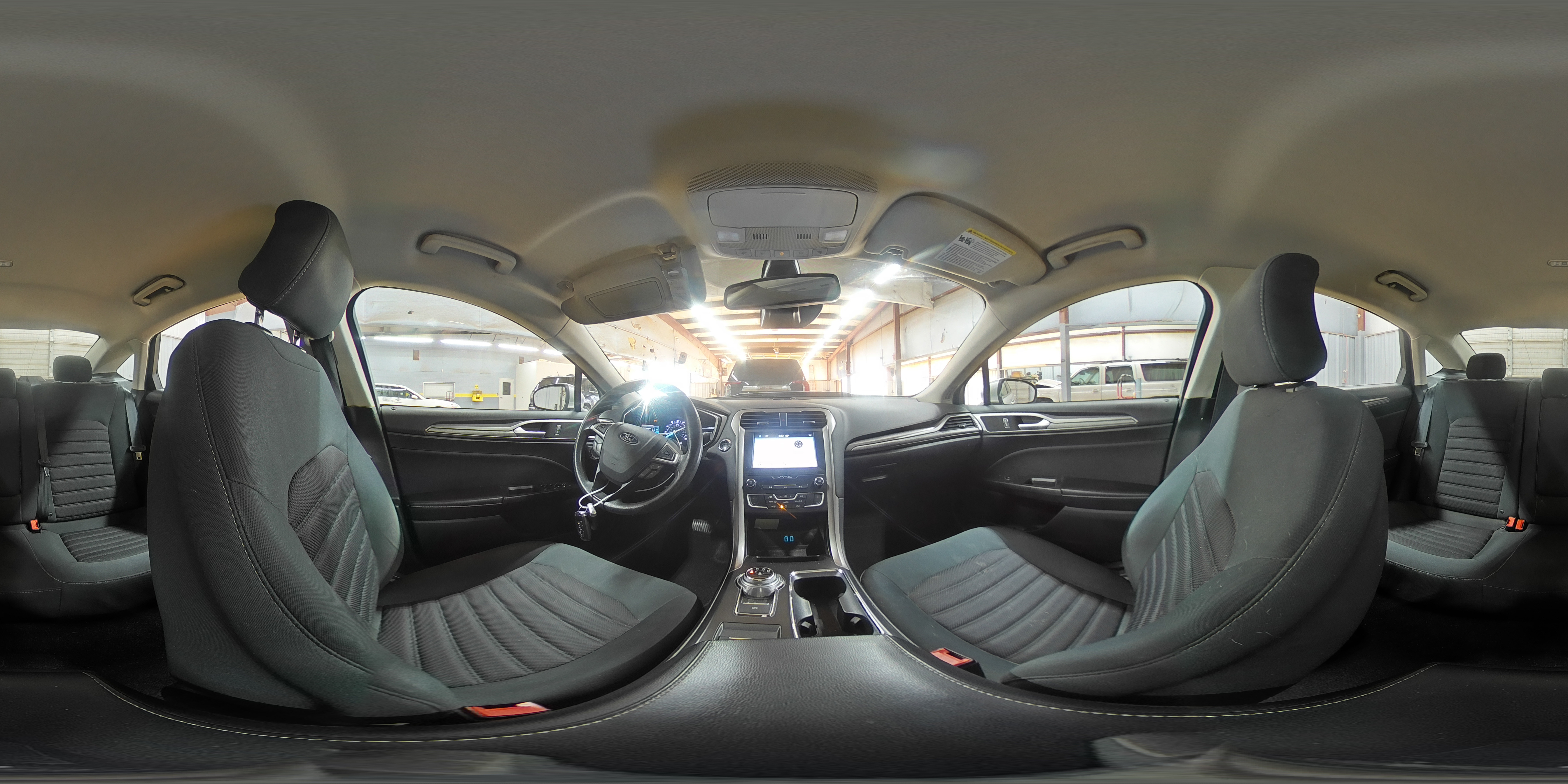 2019 Ford Fusion - Image 13