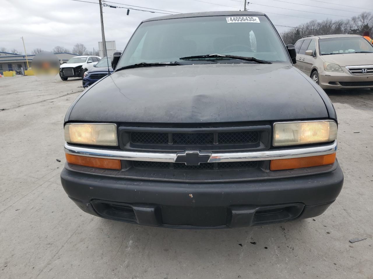2003 Chevrolet Blazer - Image 5
