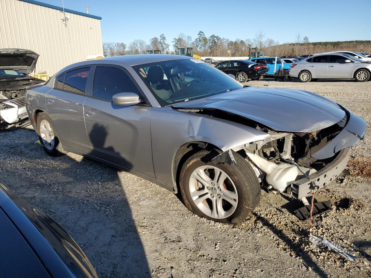 2016 Dodge Charger - Image 4