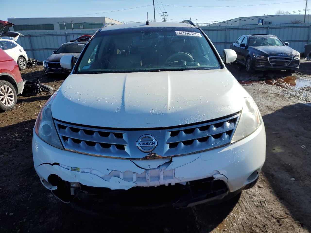 2007 Nissan Murano - Image 5