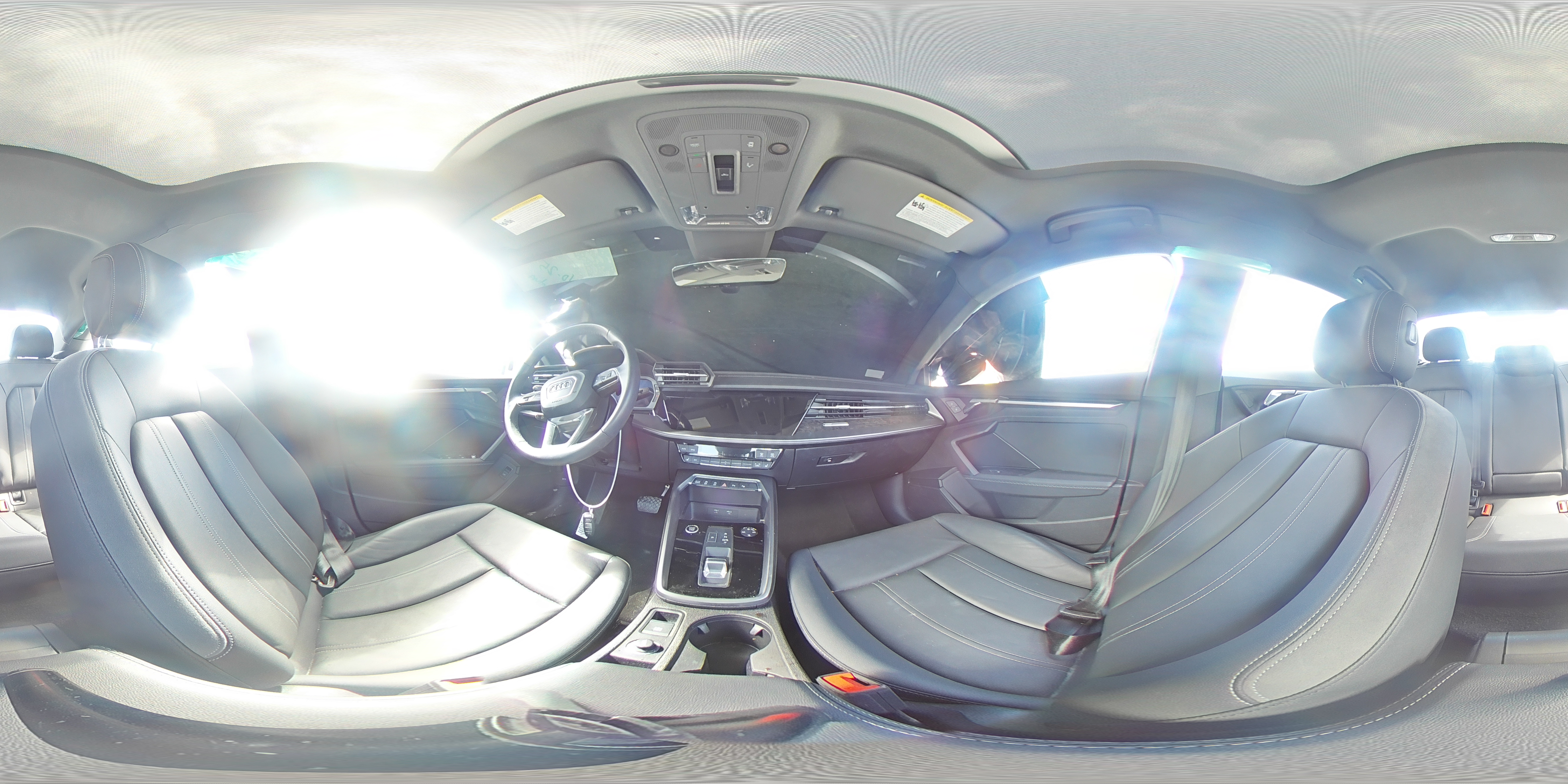 2024 Audi A3 - Image 14