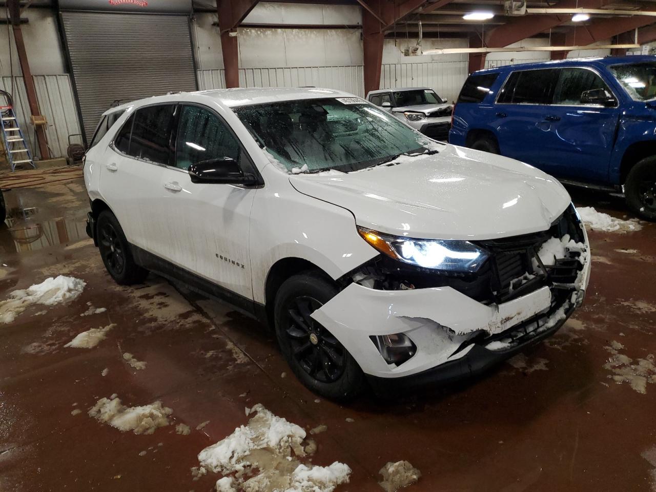 2GNAXSEV7J6119017 CHEVROLET EQUINOX 2018