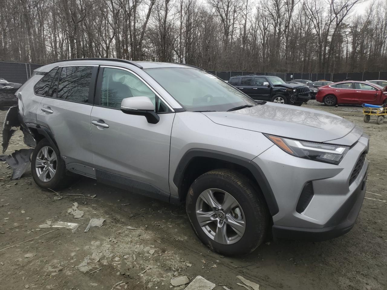 2022 Toyota RAV 4 - Image 4