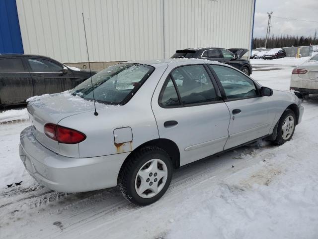 2002 CHEVROLET CAVALIER BASE