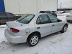 2002 CHEVROLET CAVALIER BASE for sale at Copart NB - MONCTON