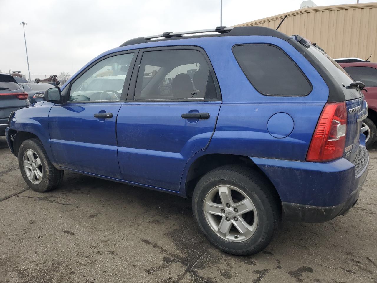 2009 Kia Sportage - Image 2