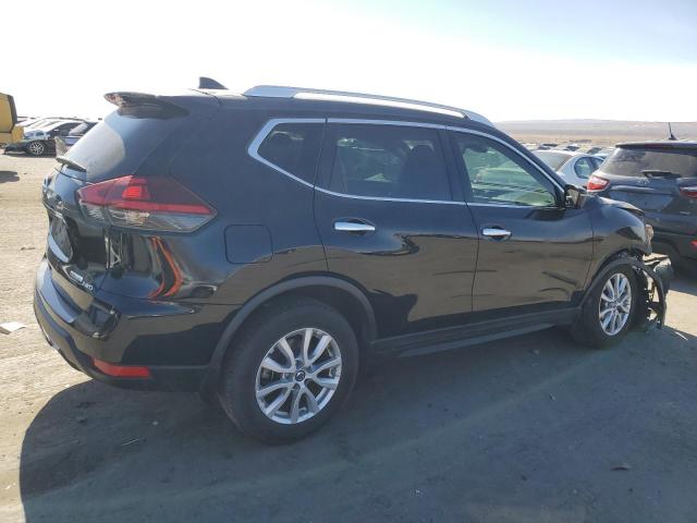  NISSAN ROGUE 2020 Чорний