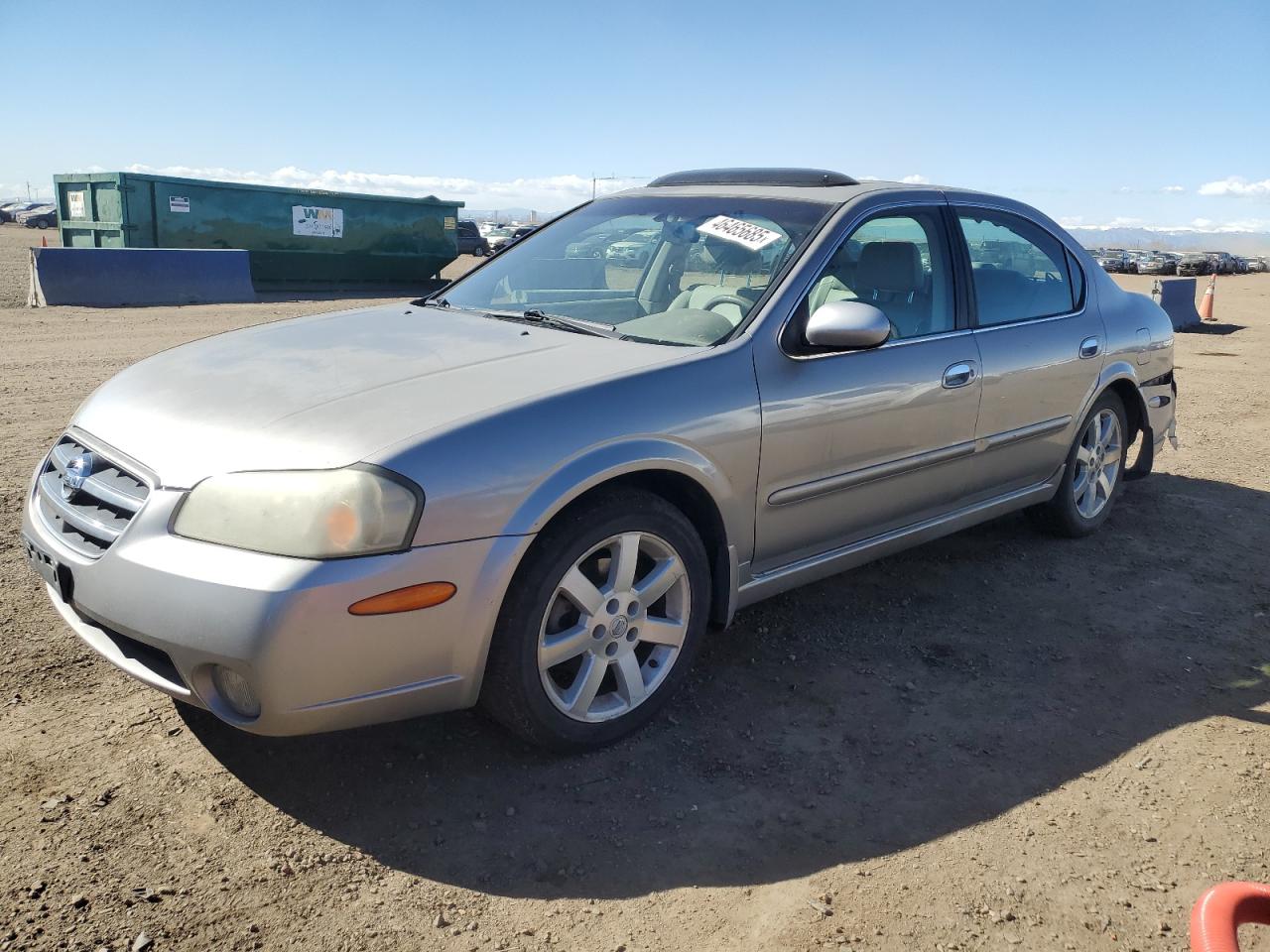 2003 Nissan Maxima - Image 1