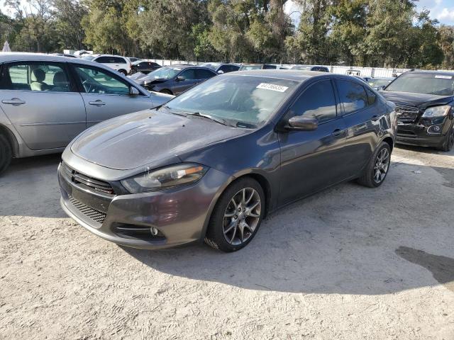 2015 Dodge Dart Sxt