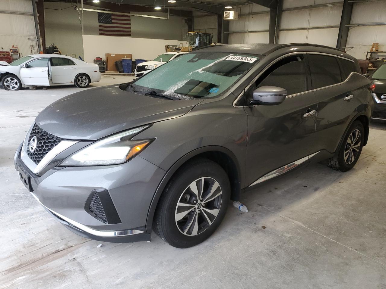 2020 Nissan Murano - Image 1