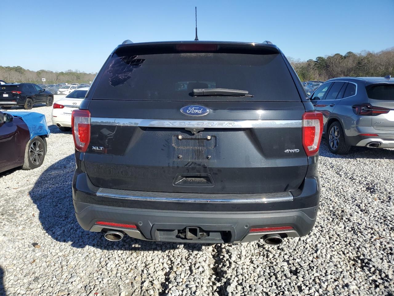 2018 Ford Explorer - Image 6