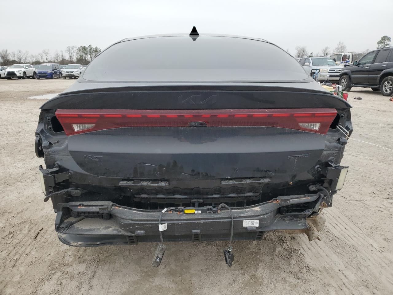 2022 Kia K5 - Image 6