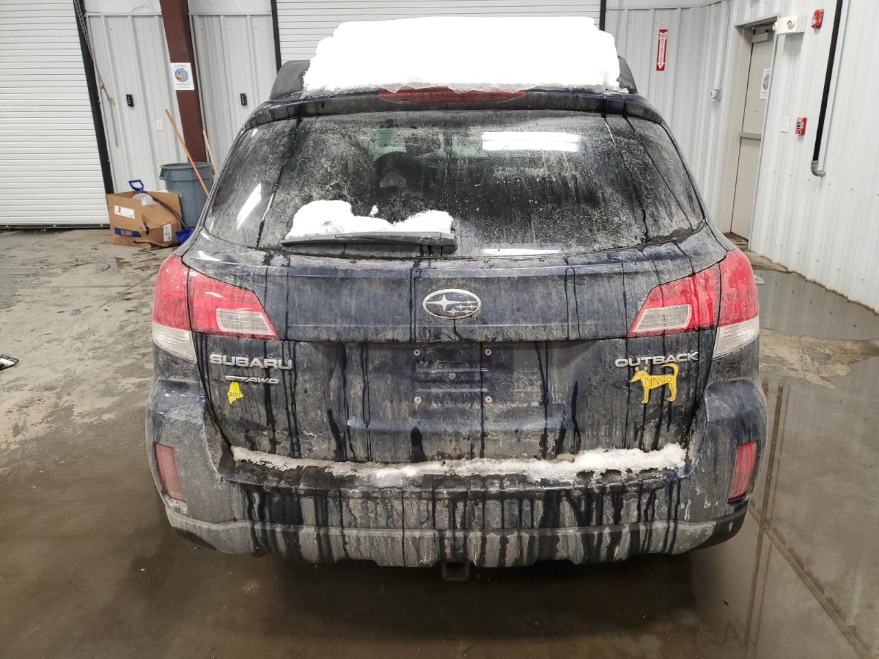 2014 Subaru Outback - Image 6